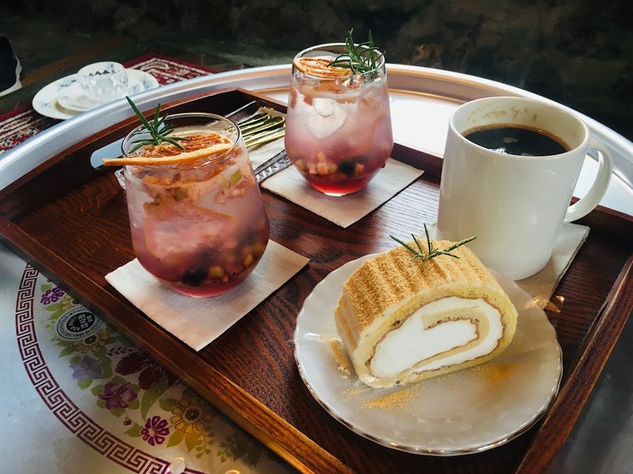 Cafe Geuhae, Yeoreum