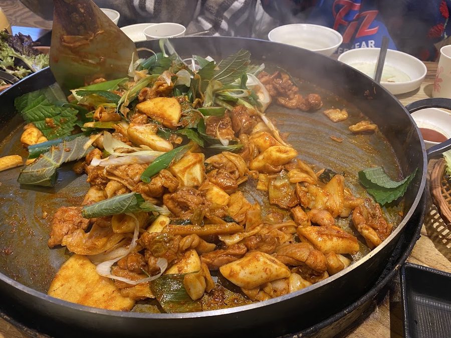 춘천중앙닭갈비