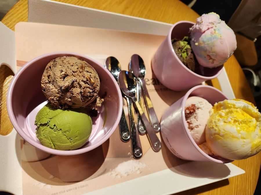 Baskin Robbins, Busan Bujeon