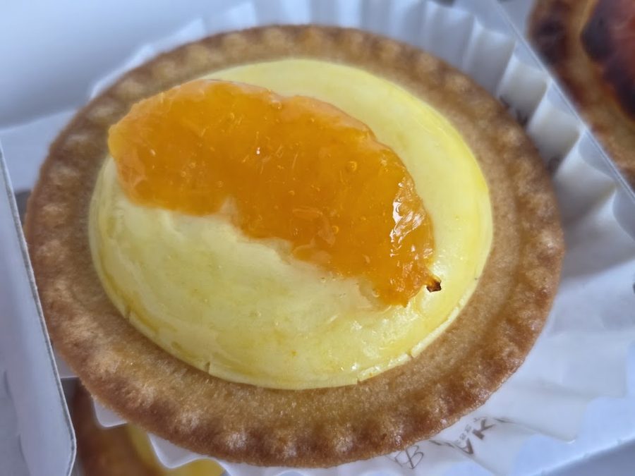 BAKE 起司塔
