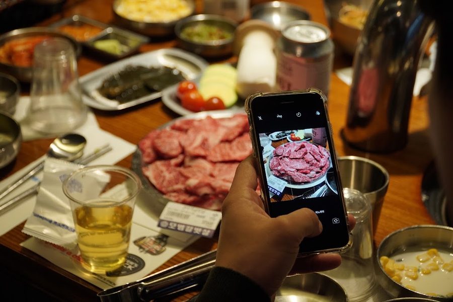 模範排骨肉 江南站本店