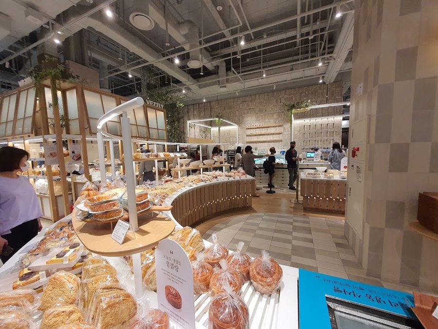 ベズリ ザ・ヒュンダイソウル店