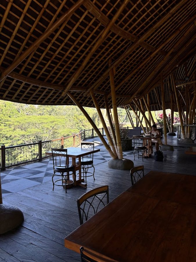 Natti's Indian Specialty Restaurant Ubud