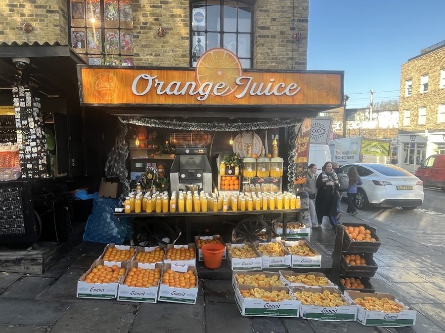 Camden Juice