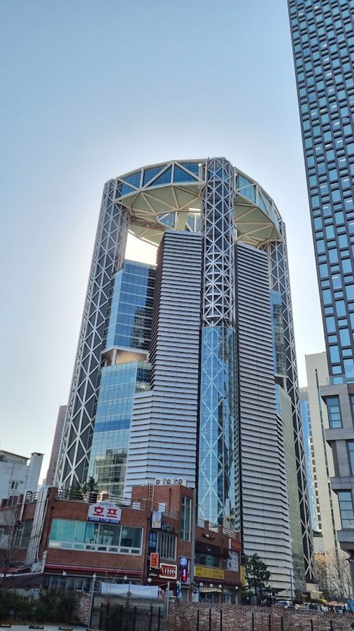 Jongno Tower