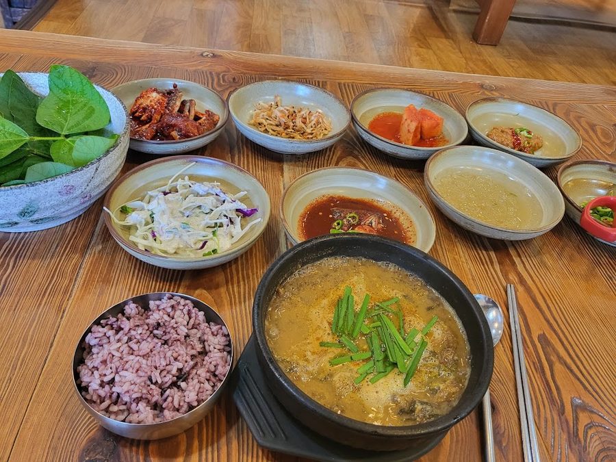 동이트는집