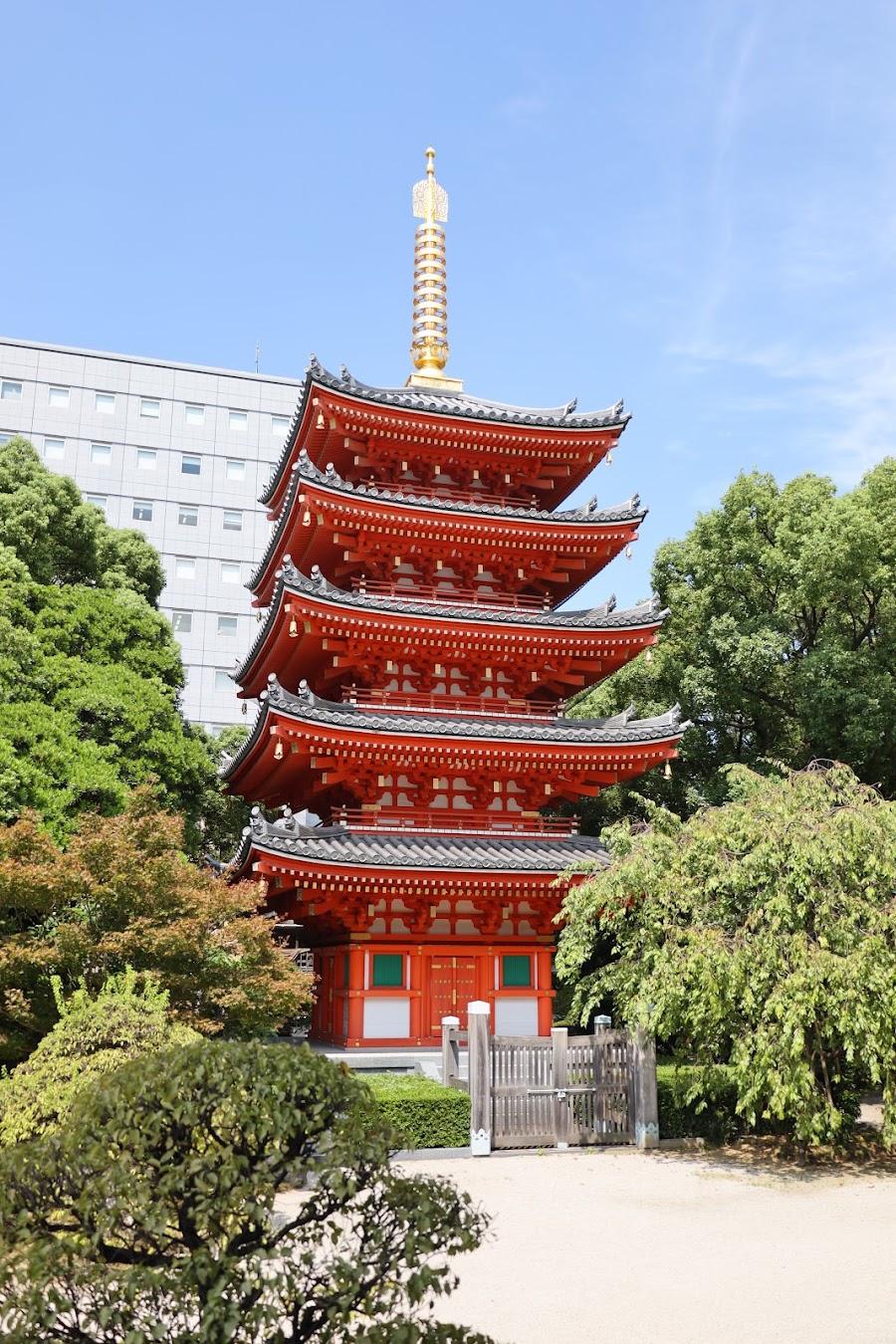 Tochoji Temple