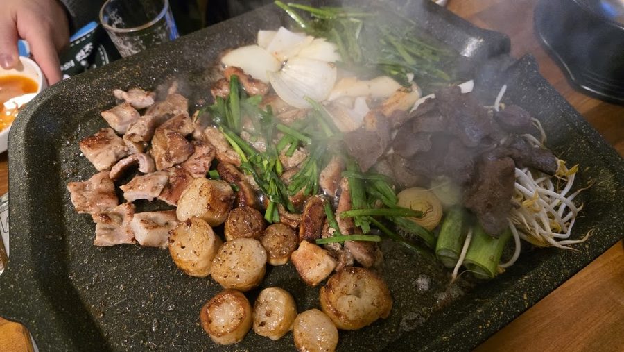 正直黃牛烤腸 2號店
