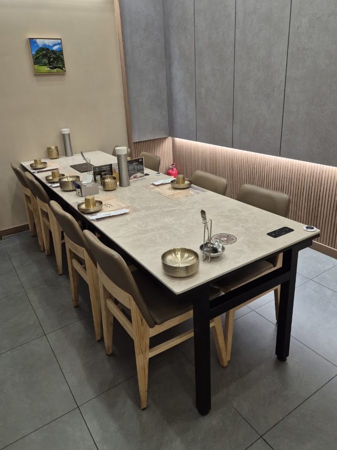 Jinjin Sura Yeouido Branch