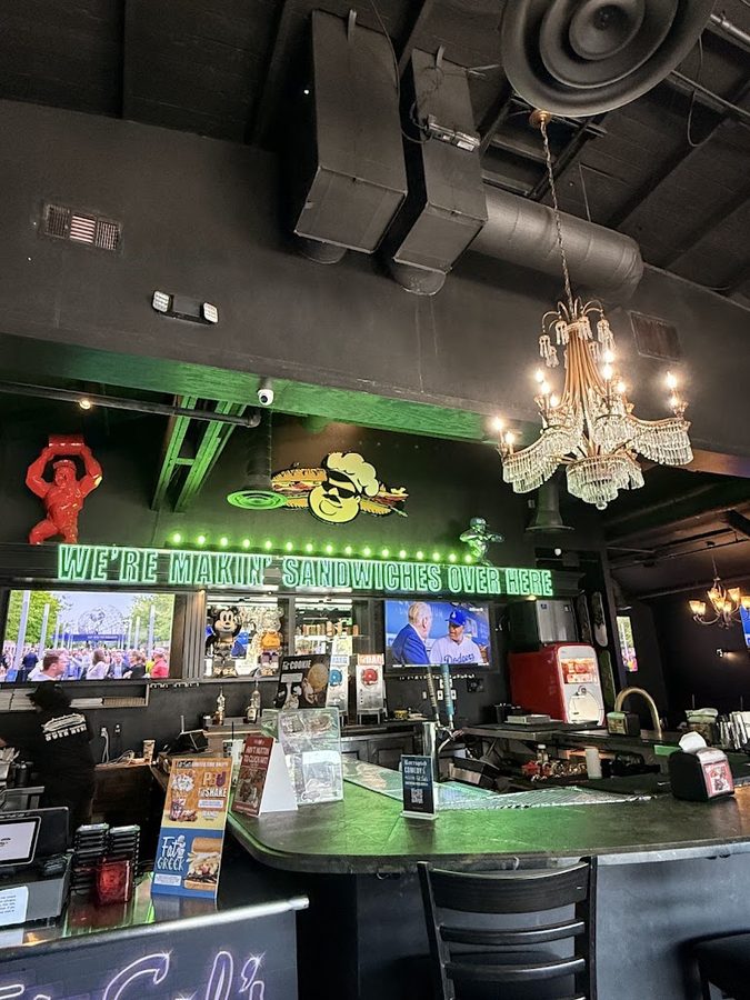 Fat Sal's Deli - Hollywood