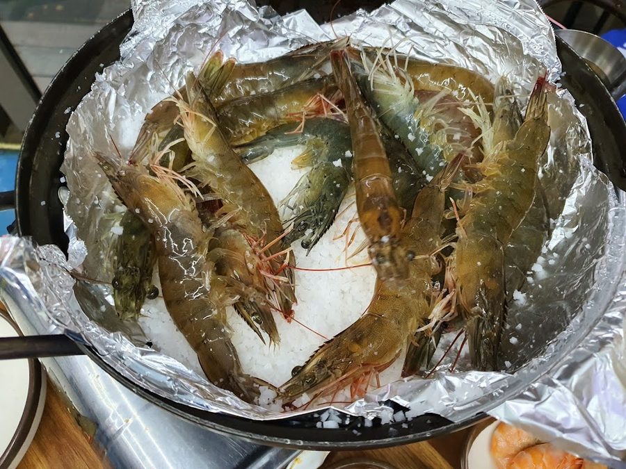 魚市場活魚生魚片 本店