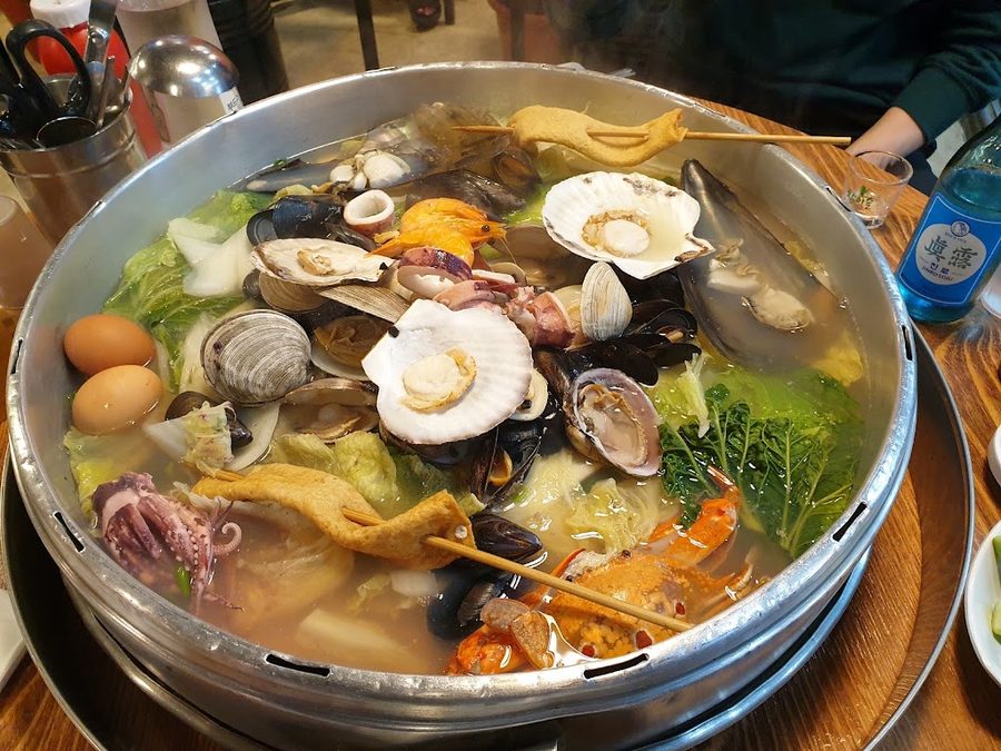 야한포차조개이야기