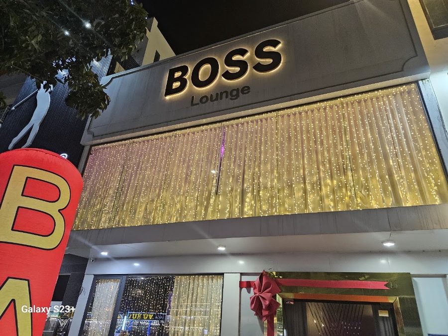 Boss Bar Lounge 다낭 보스바
