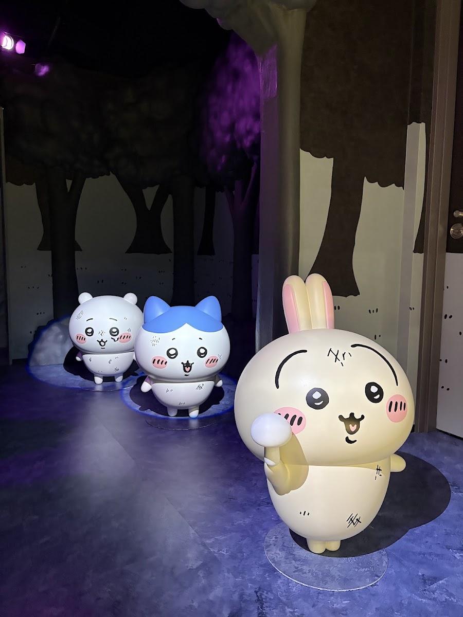 ちいかわパーク