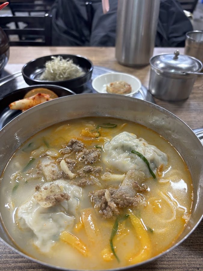 옛날명동칼국수