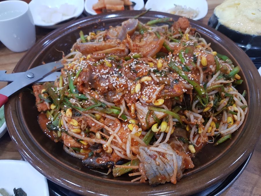 일품아구