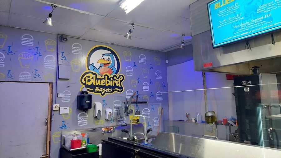 Blue Bird Burgers