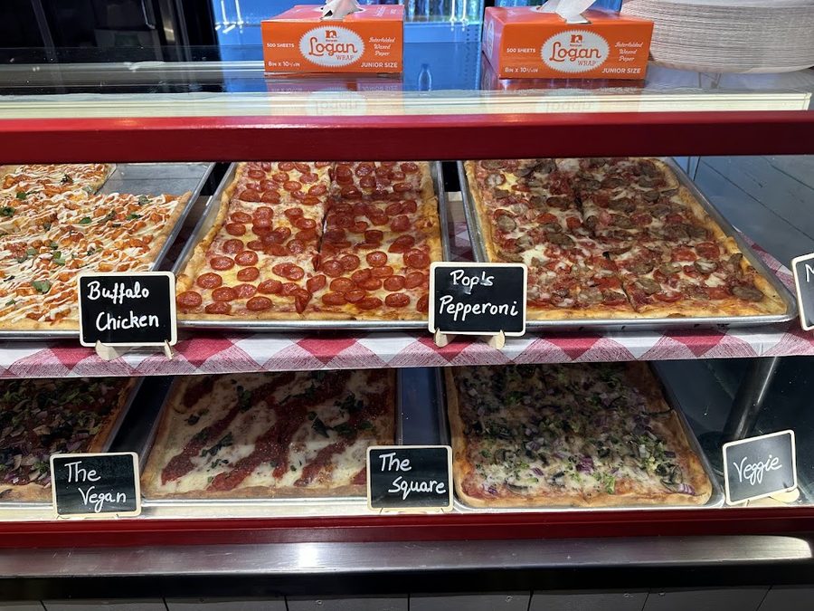 Famous Pops Pizzas