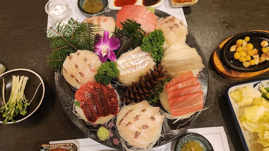 西京日食(九宜洞)