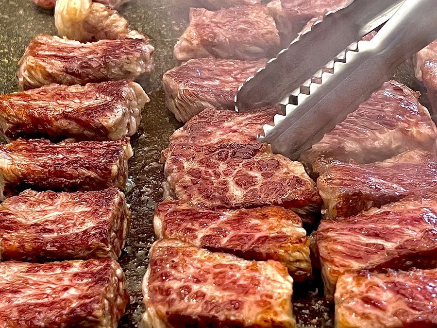 전설의우대갈비 여의도