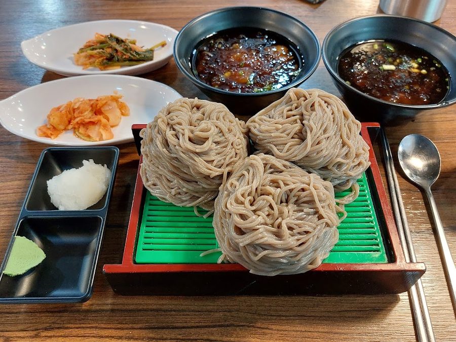메밀의정석
