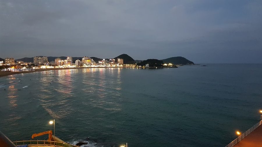 Songjeong Marina Resort