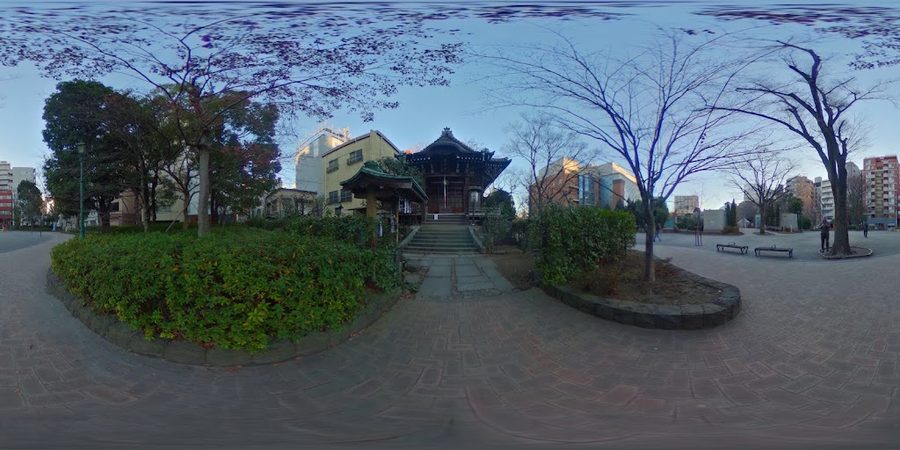 세이쇼코 절