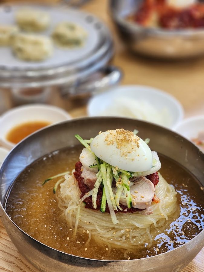 堂甘小麥麵