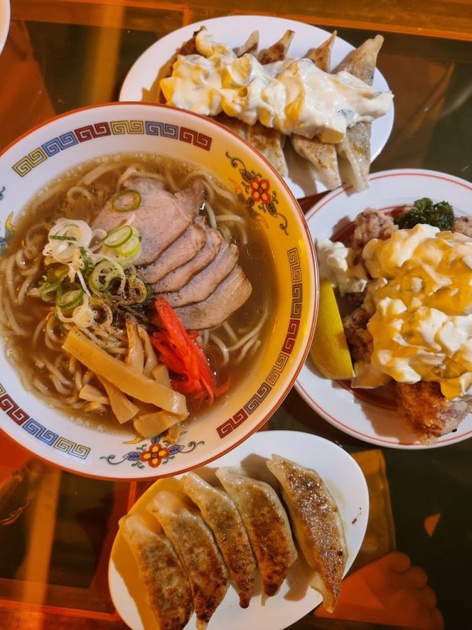 Mister Gyoza Bangi Branch