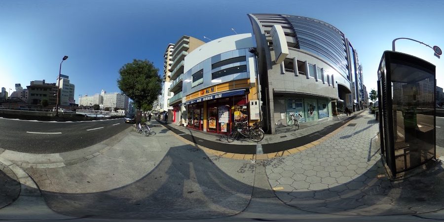 松屋 谷町九丁目店