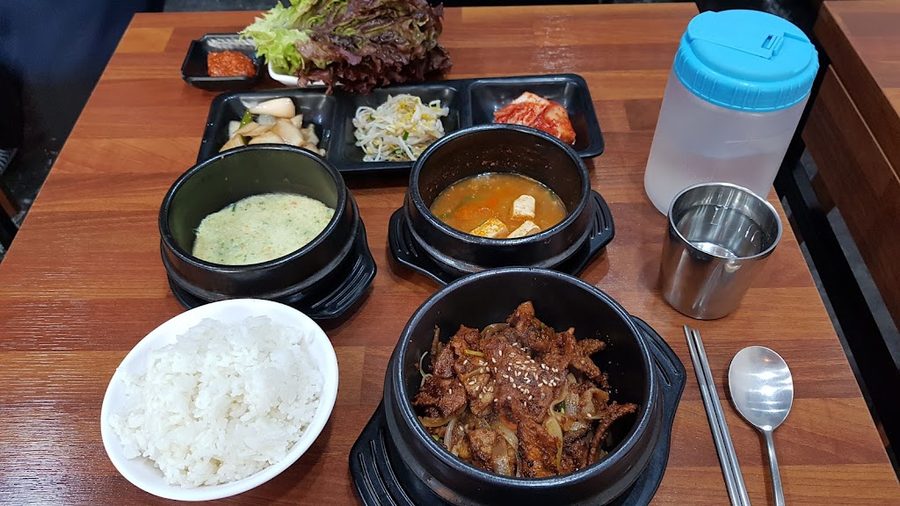 正直な食卓