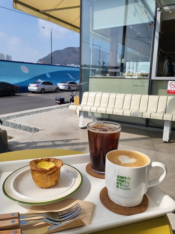 アムトゥンコーヒースタンド