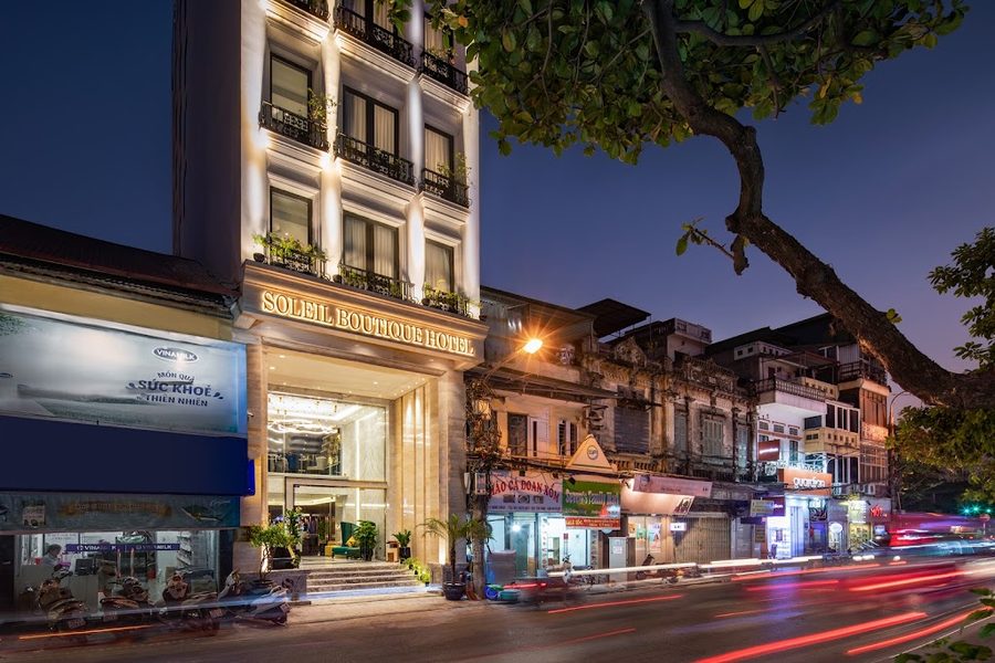 Champton Hanoi Hotel