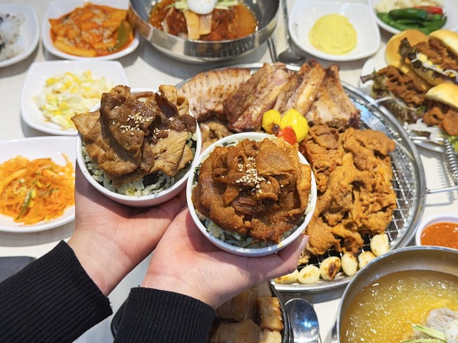 明倫進士排骨 海雲台店