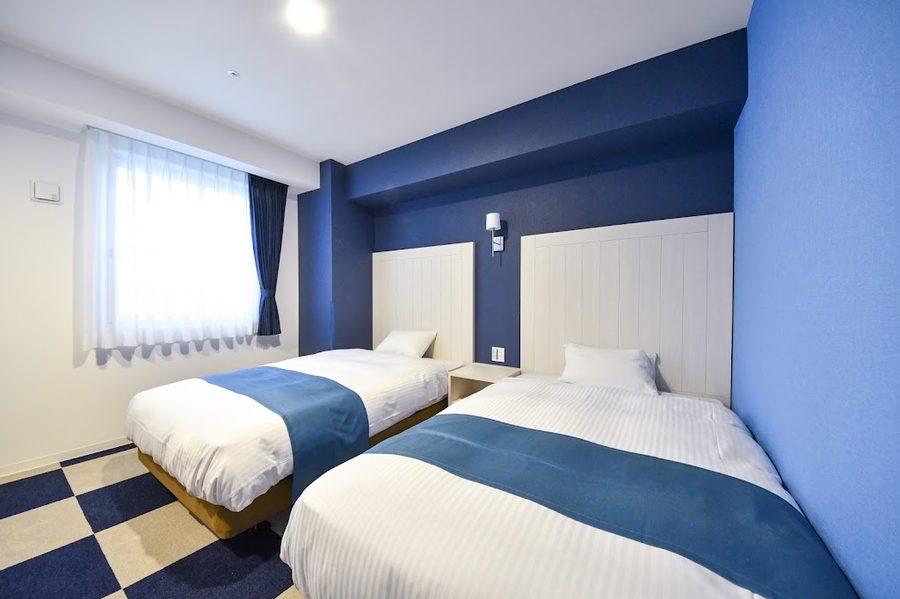 トリップ＆スリープ ホステル Trip & Sleep hostel