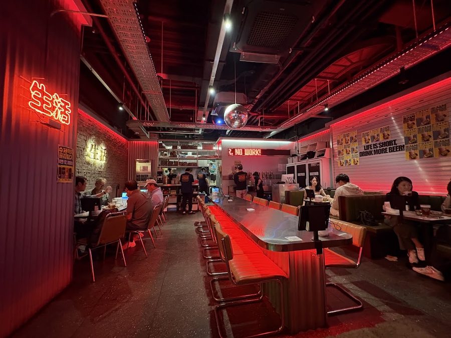 생활맥주 삼성코엑스 2호점