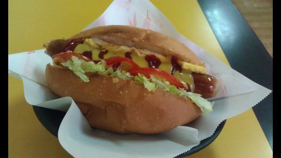 29號中西複合式早餐