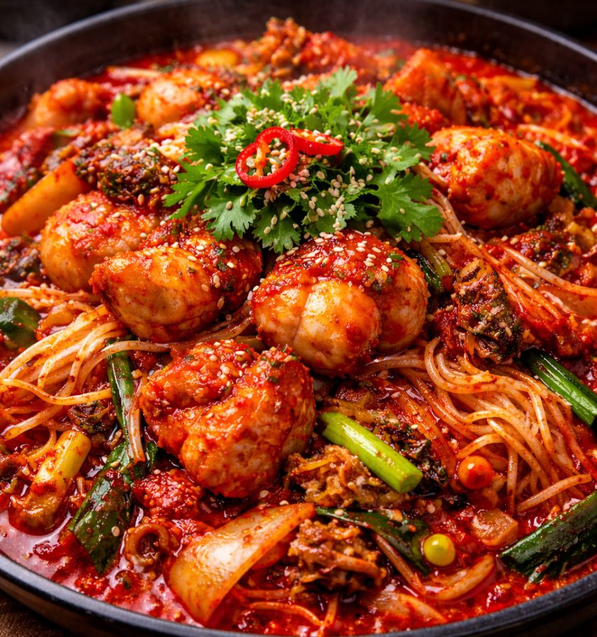 신목포아구찜