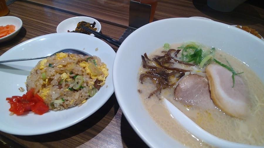 一風堂 なんば店