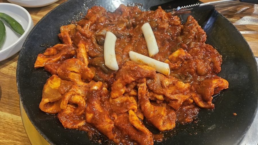 소문난초량할매쭈꾸미