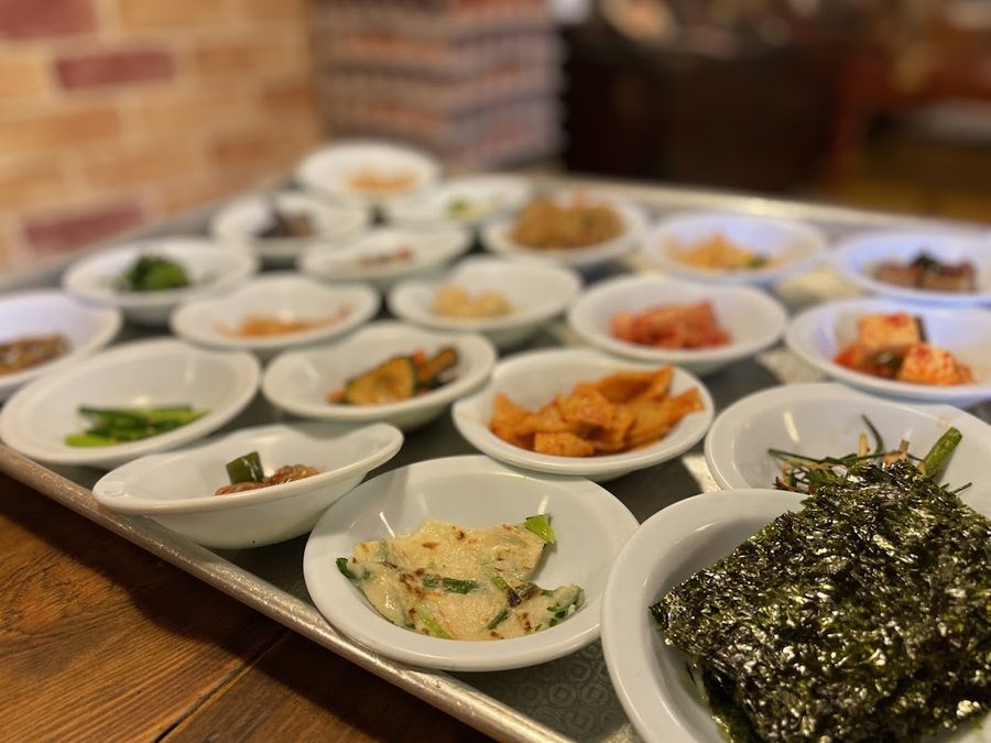 시골밥상