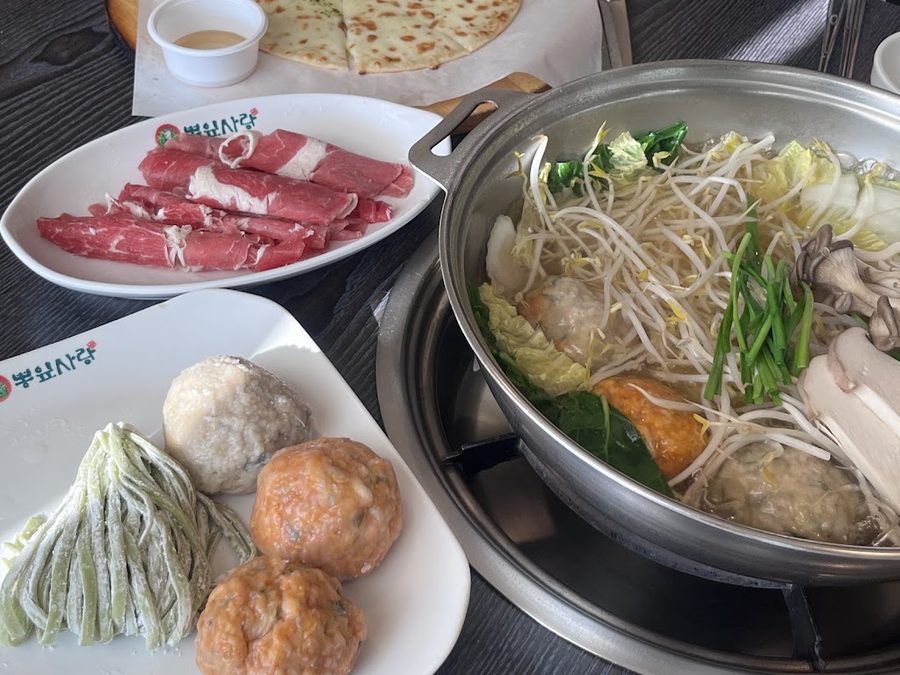 鄭家餃子火鍋