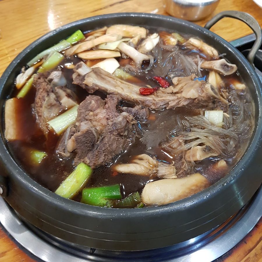 百済カルビ村