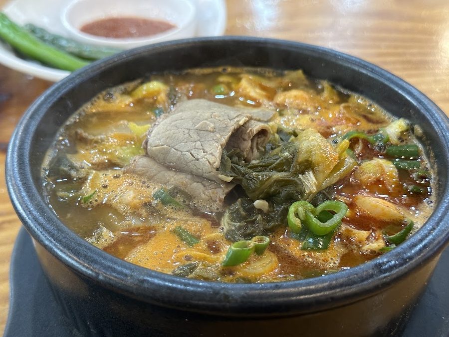 王骨馬鈴薯排骨湯