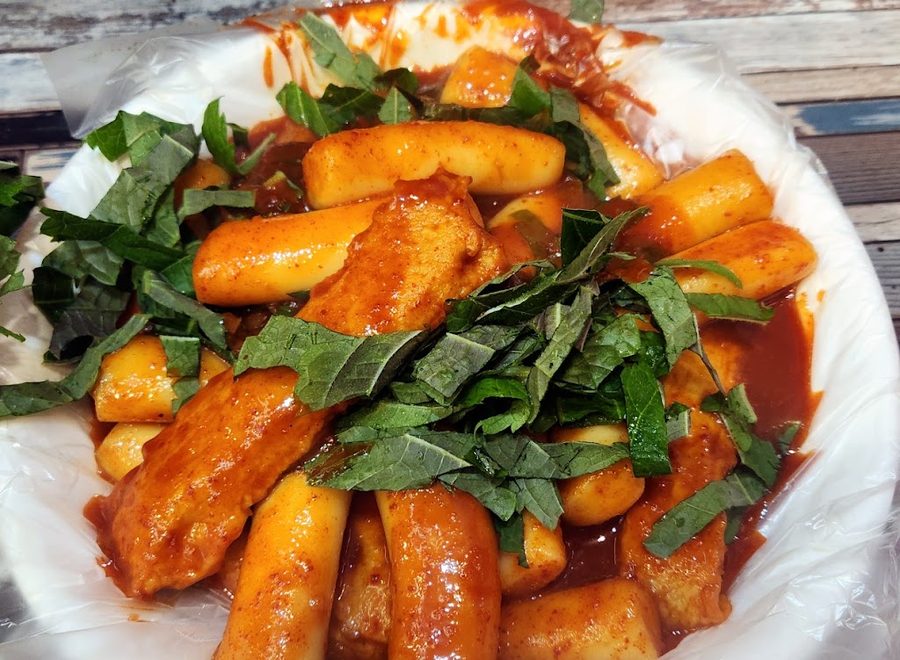 순금이떡볶이 아차산