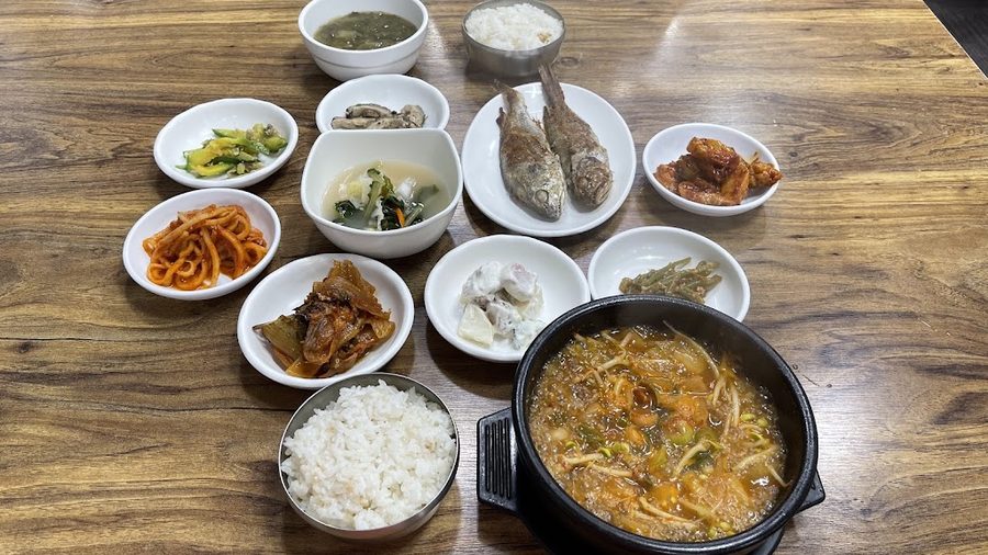 화정식당
