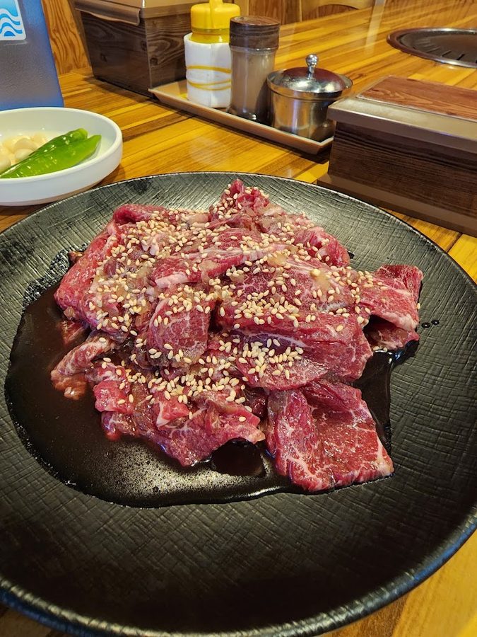 지리산 식육식당
