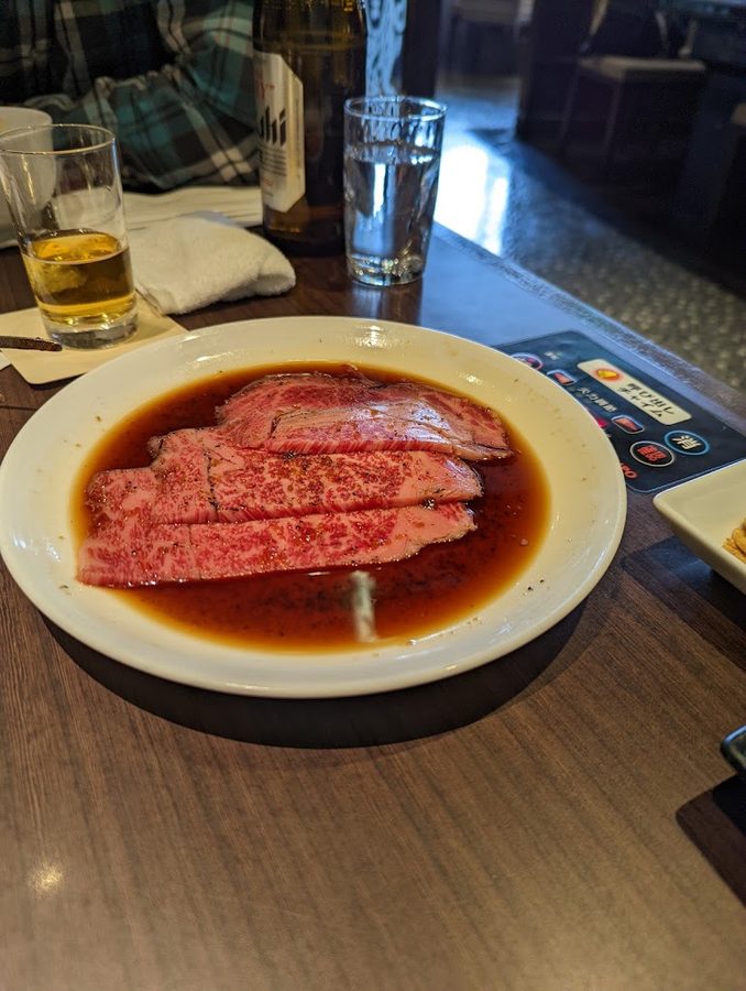 燒肉名門 天壇 祇園本店