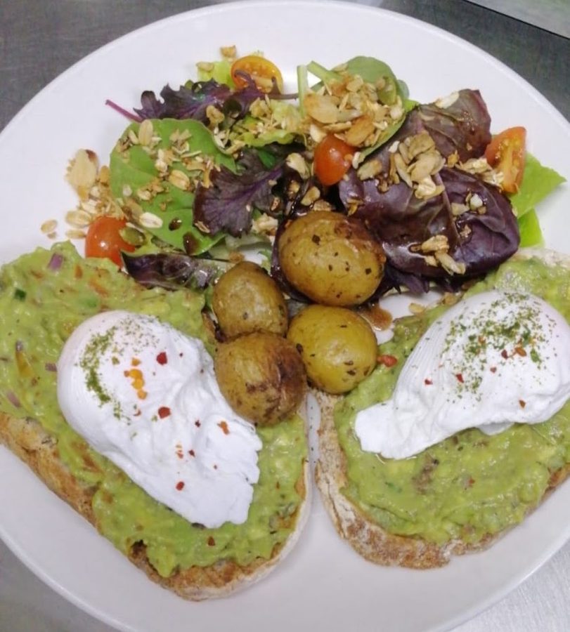 FLOCK CAFE