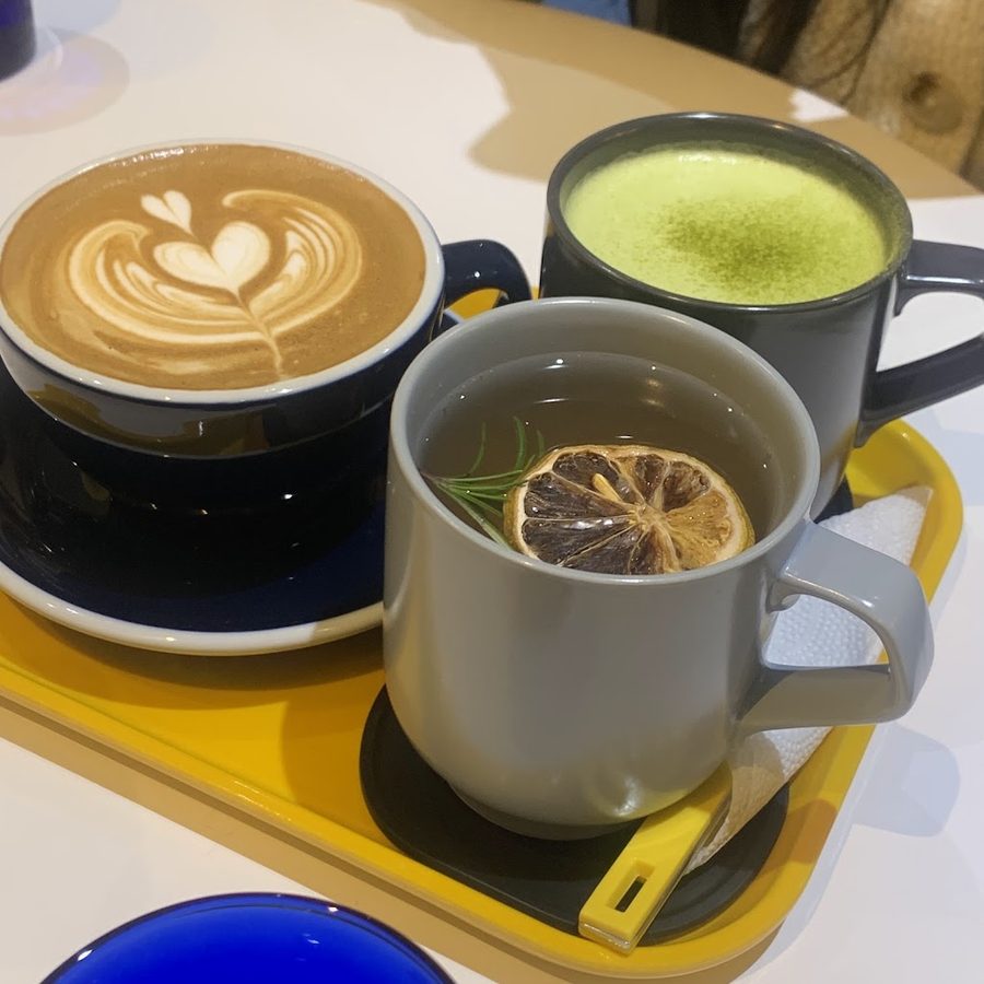 Reset Coffee Island